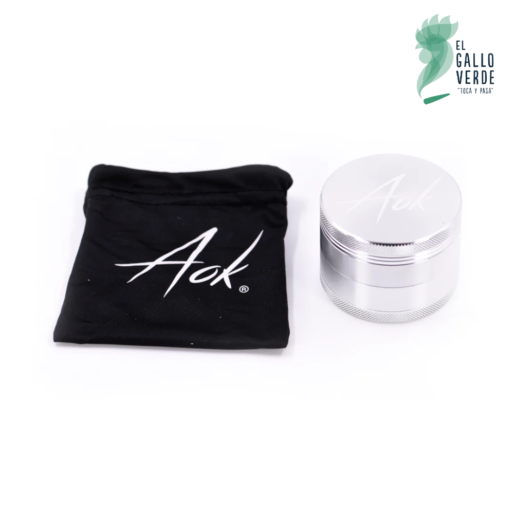 Grinder AOK 40 mm Chico