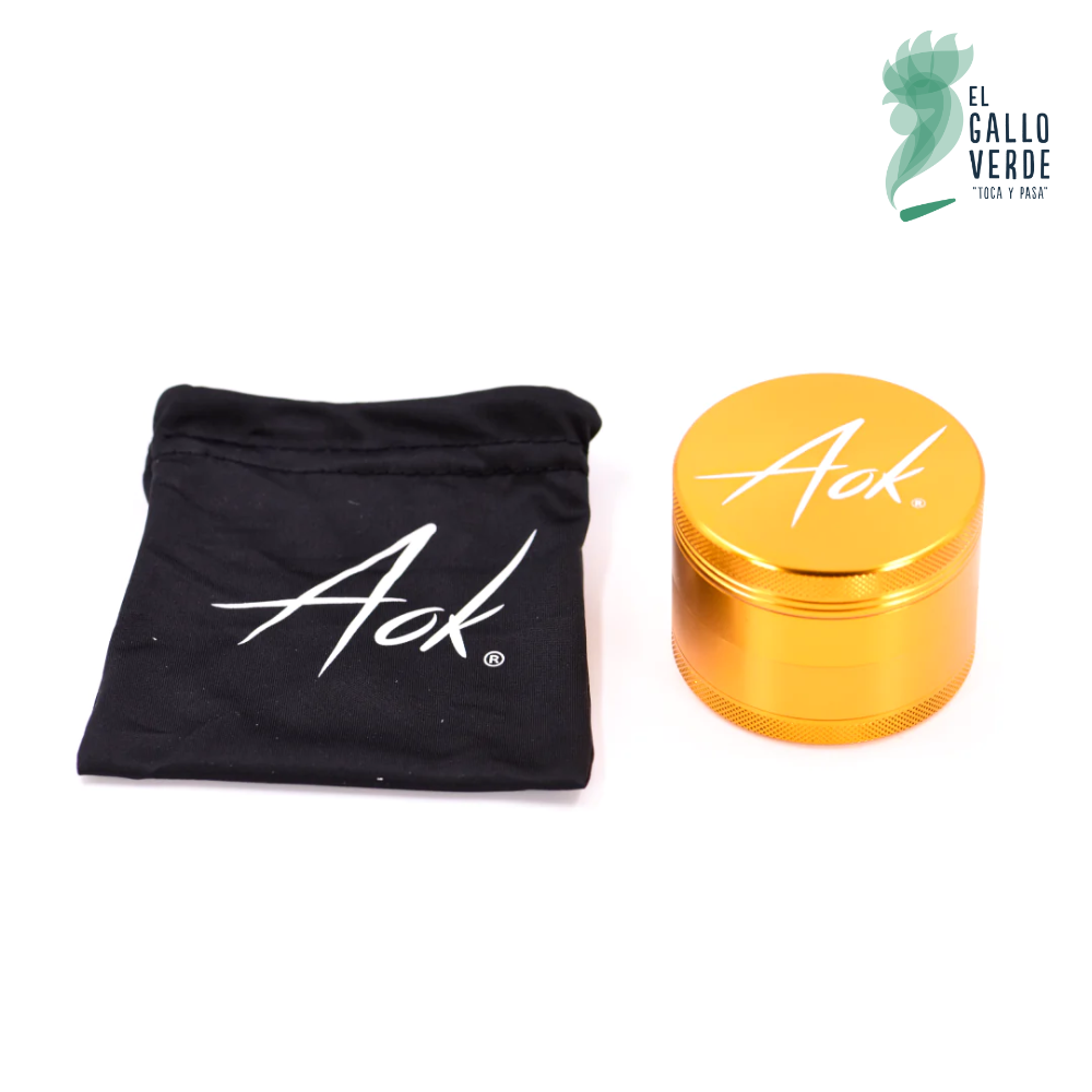 Grinder AOK 40 mm Chico
