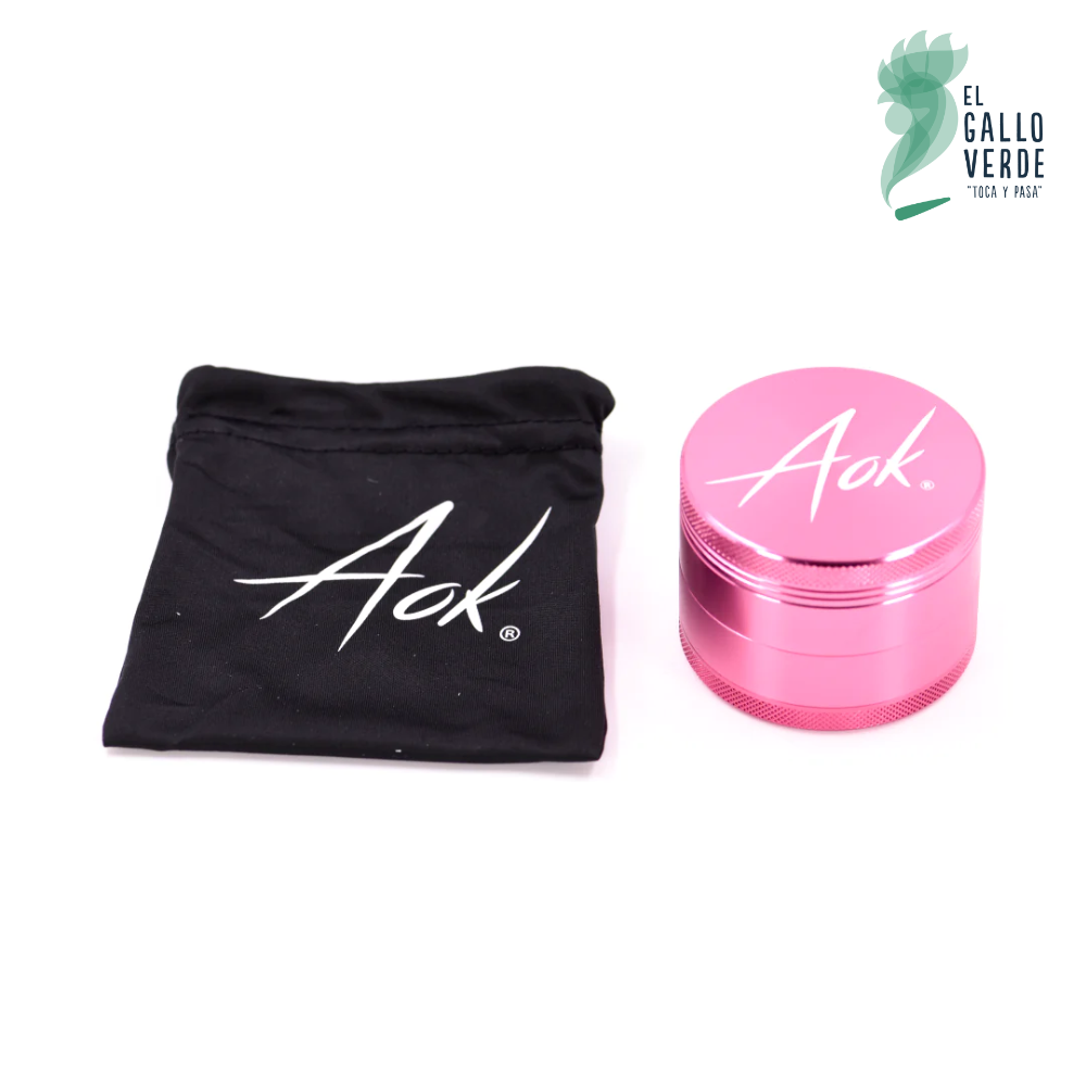 Grinder AOK 40 mm Chico