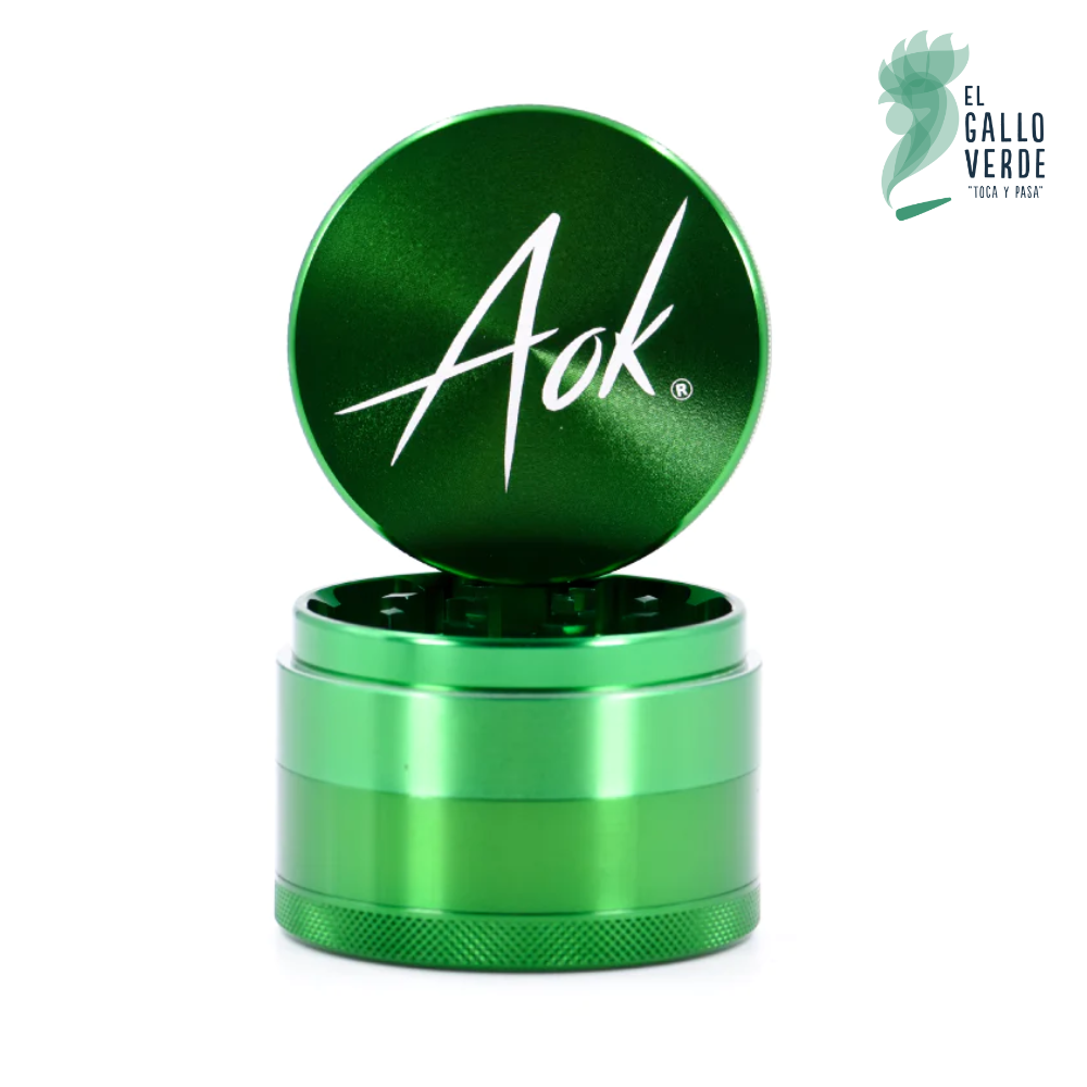 Grinder AOK 63 mm Grande