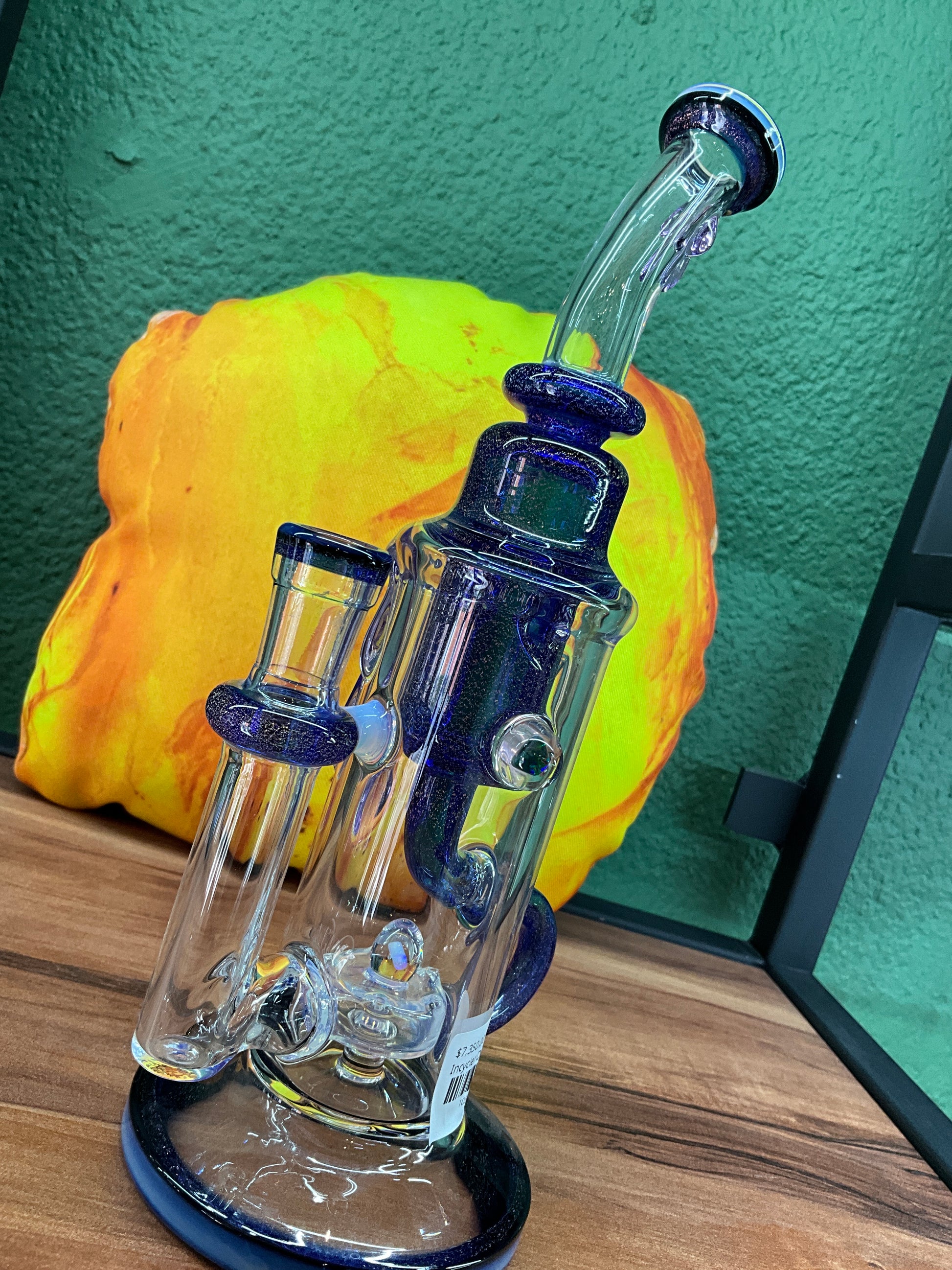 Incycler dichro Vip Glass