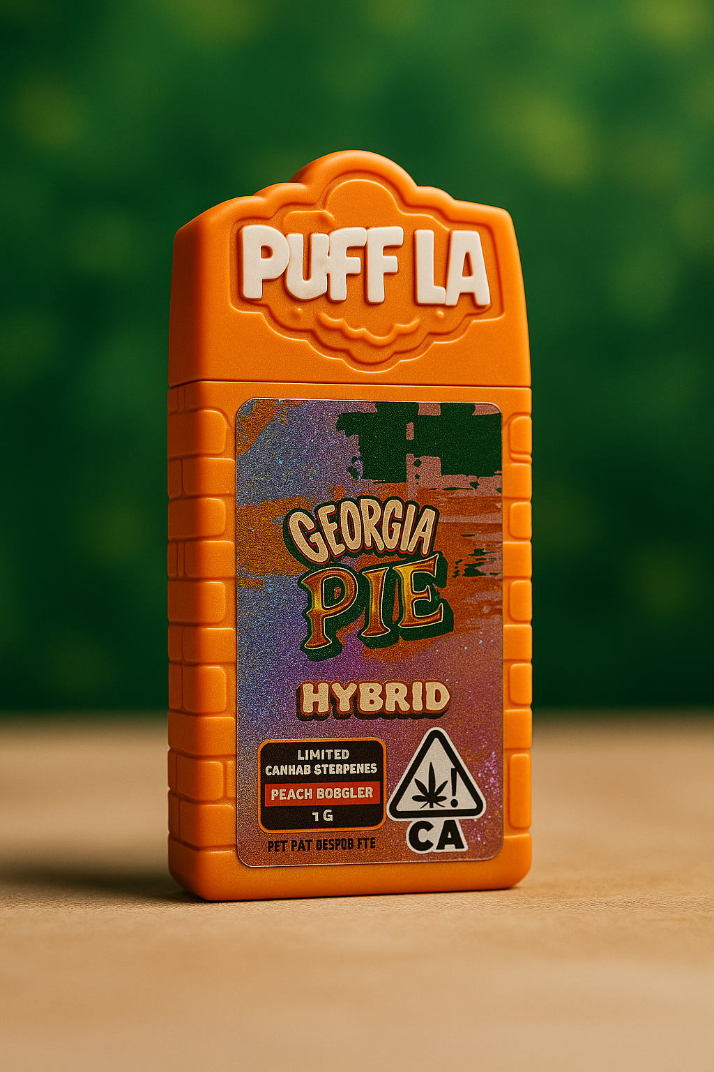 Puff LA 2g Disposable