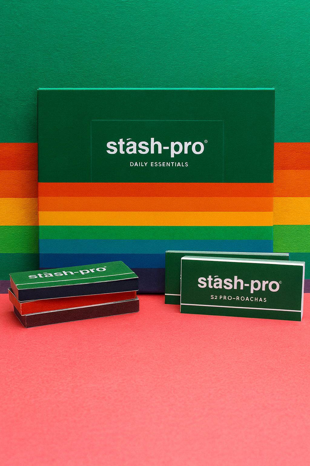 Paper tips colores Stash Pro QTY50