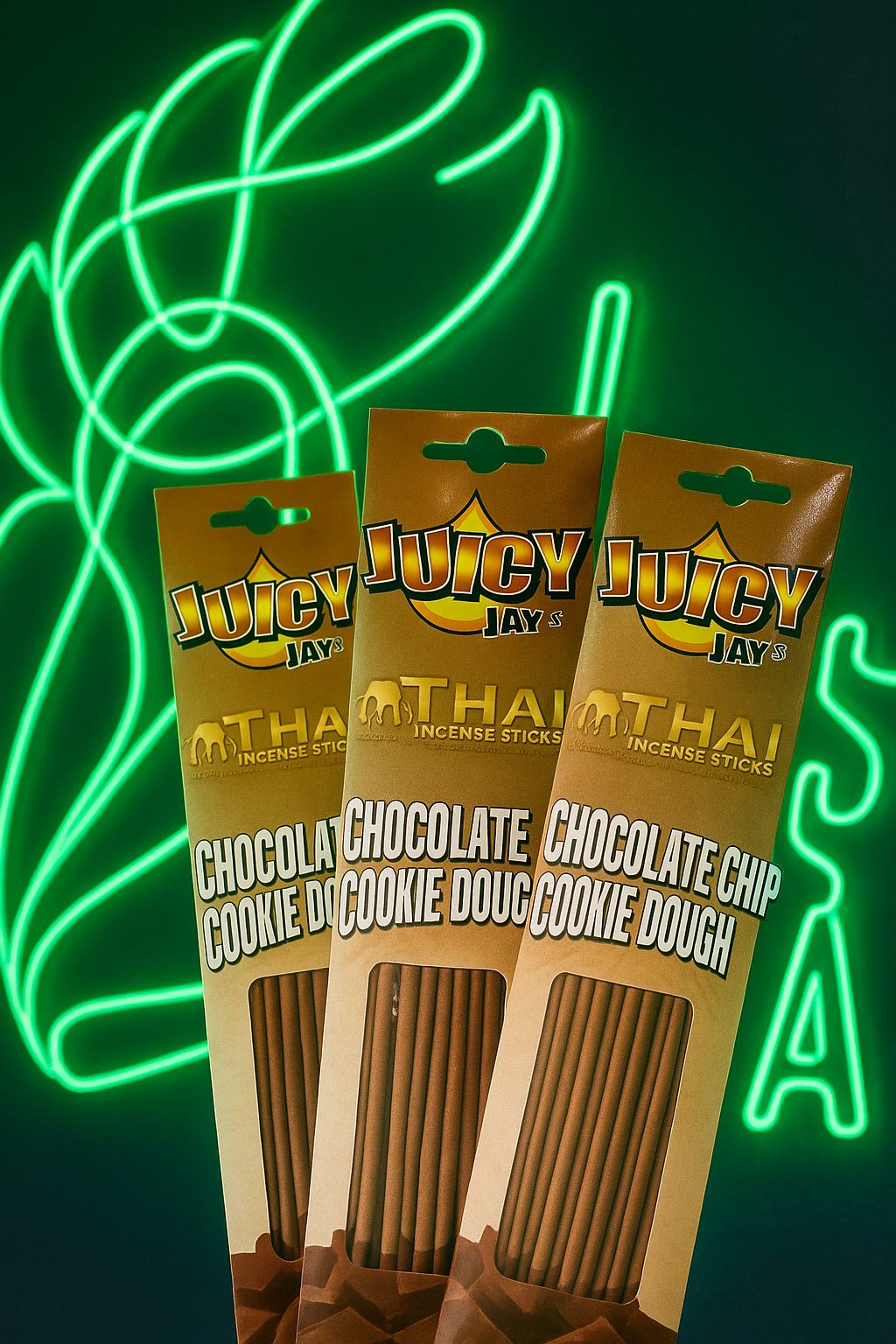 Juicy Jays Chocolate chip