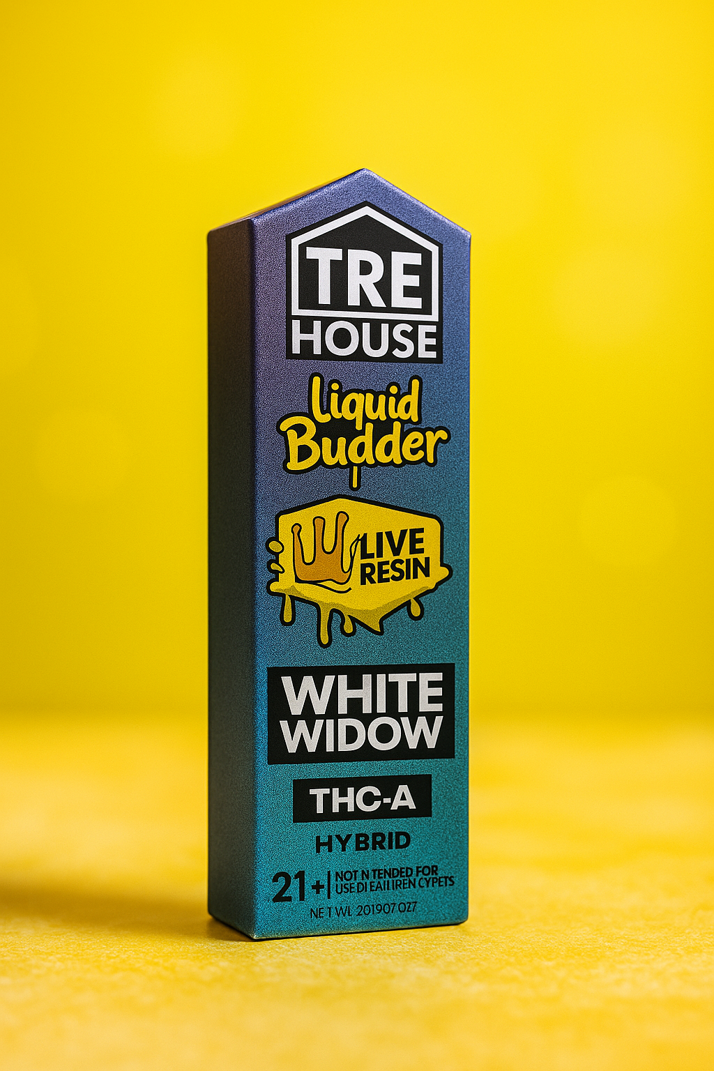 Live resin Tree house