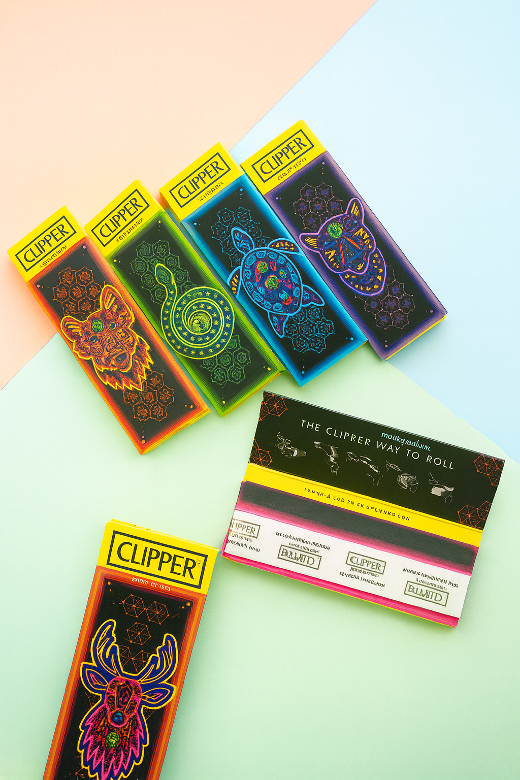 SABANAS CLIPPER 1 1/4