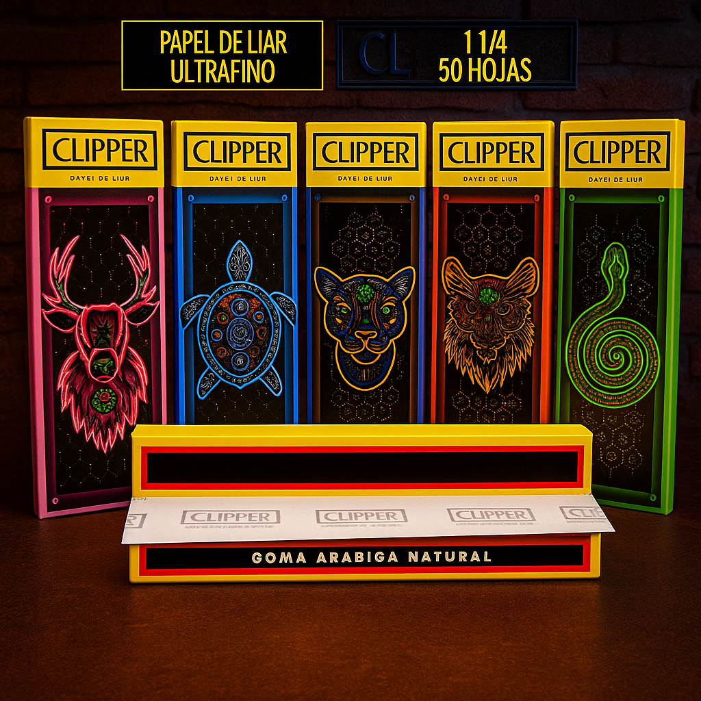 SABANAS CLIPPER 1 1/4