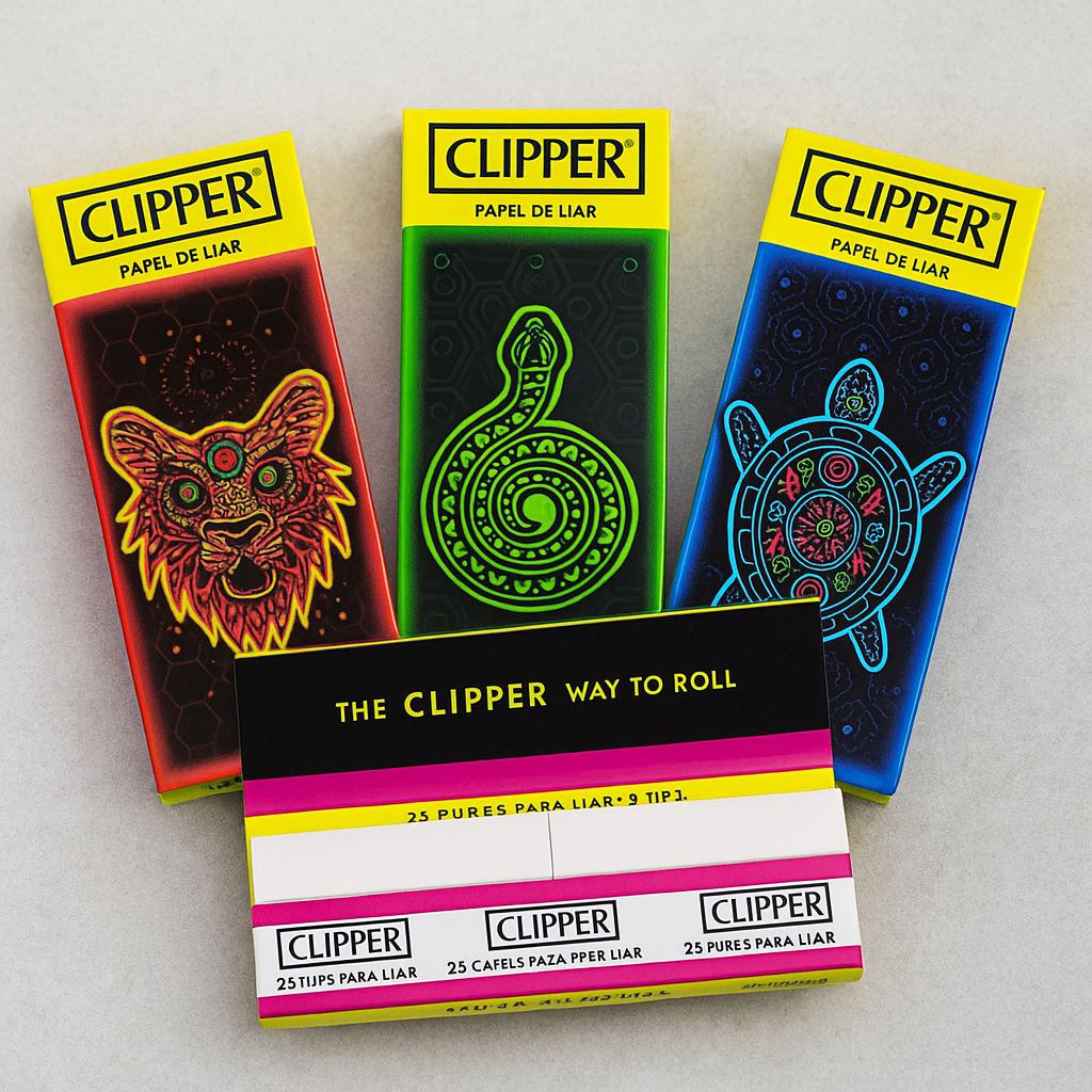 SABANAS CLIPPER 1 1/4