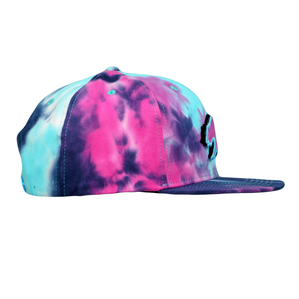 Grassrooots - Snapback Hat Removable Bear Cotton Candy