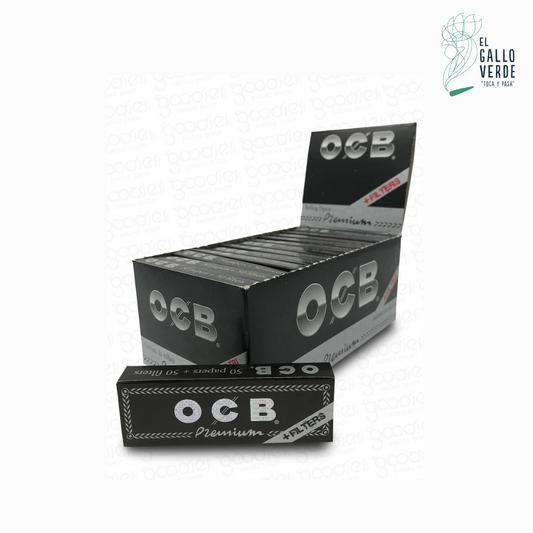 Caja OCB Premium 1 1/4
