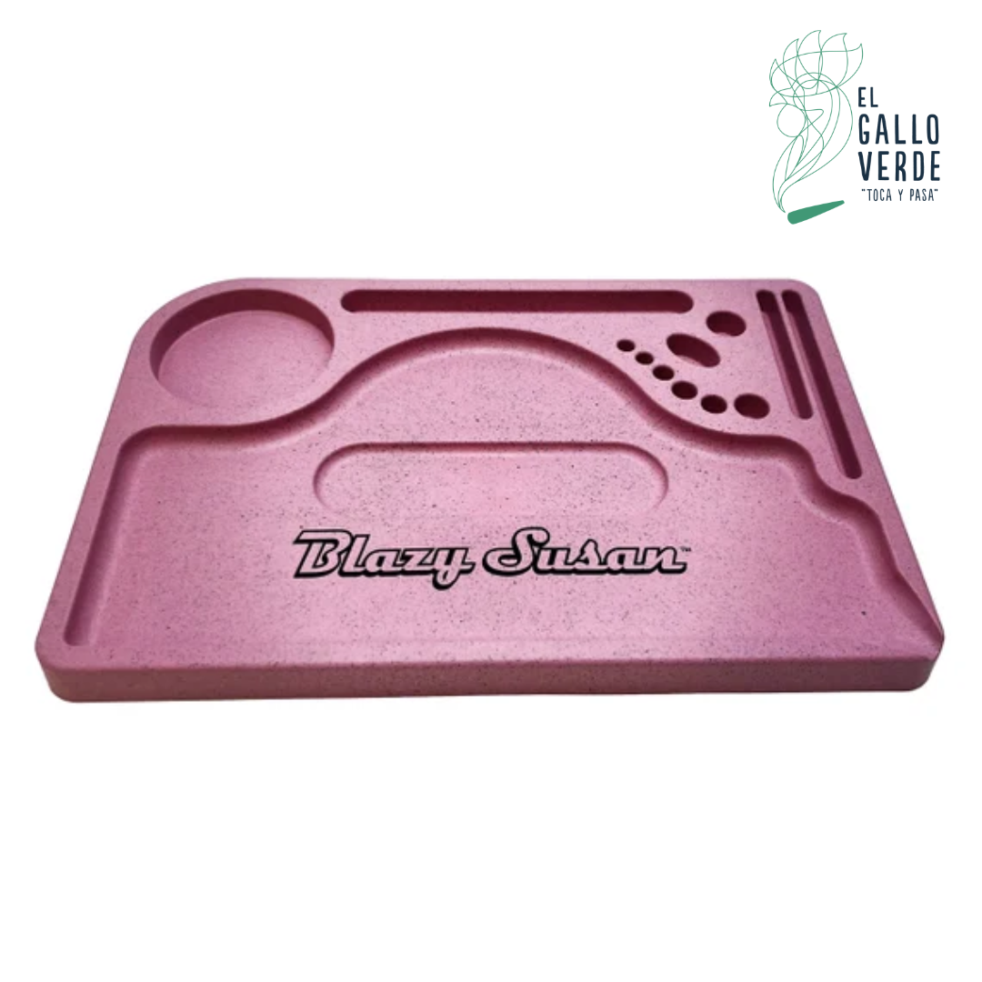 Charola de Hemp BLAZY SUSAN
