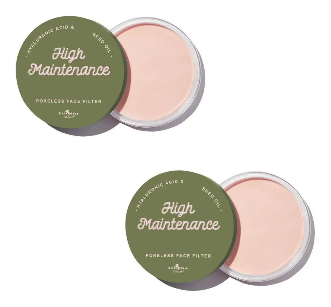 High Maintenance Poreless Putty