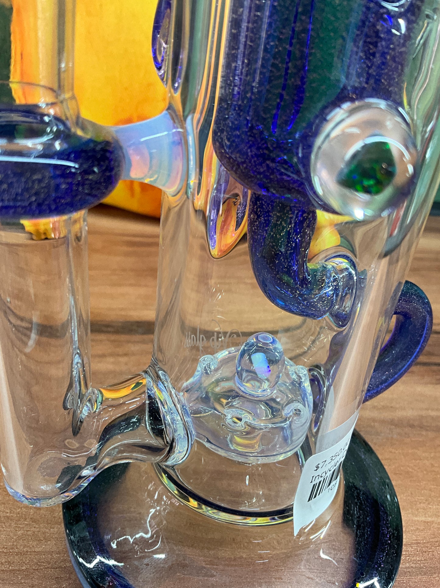 Incycler dichro Vip Glass