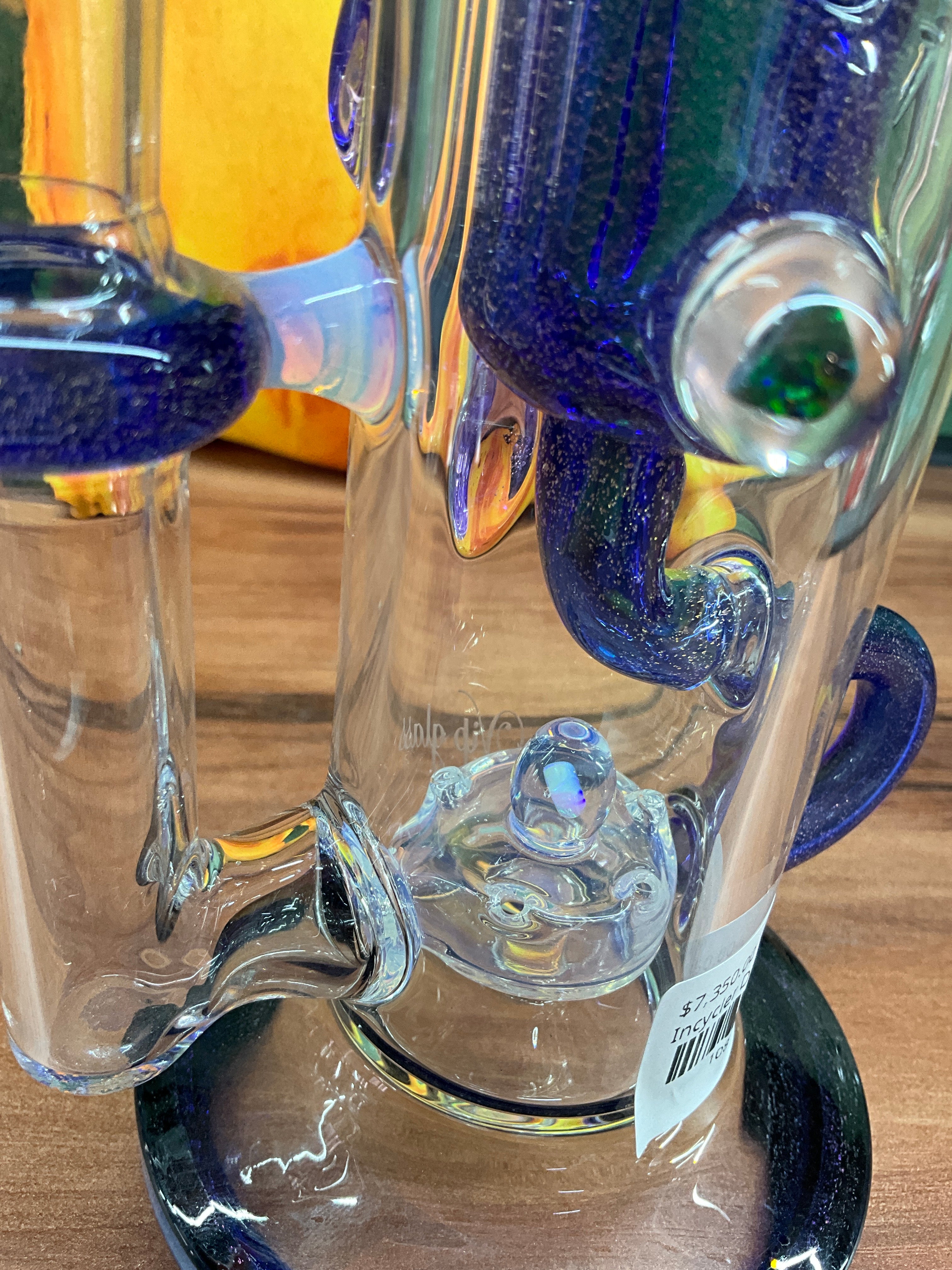 Incycler dichro Vip Glass