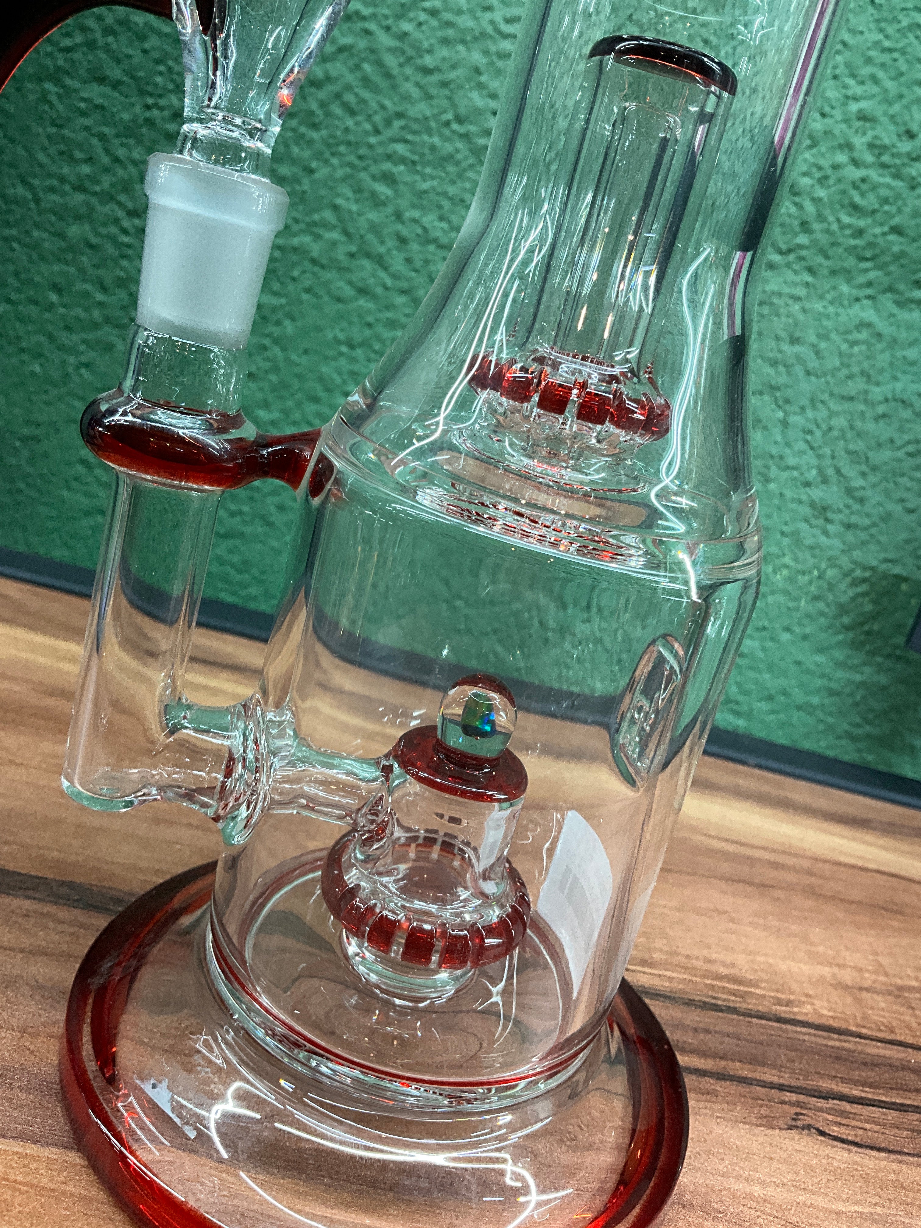 Mini Bazooka Vip Glass