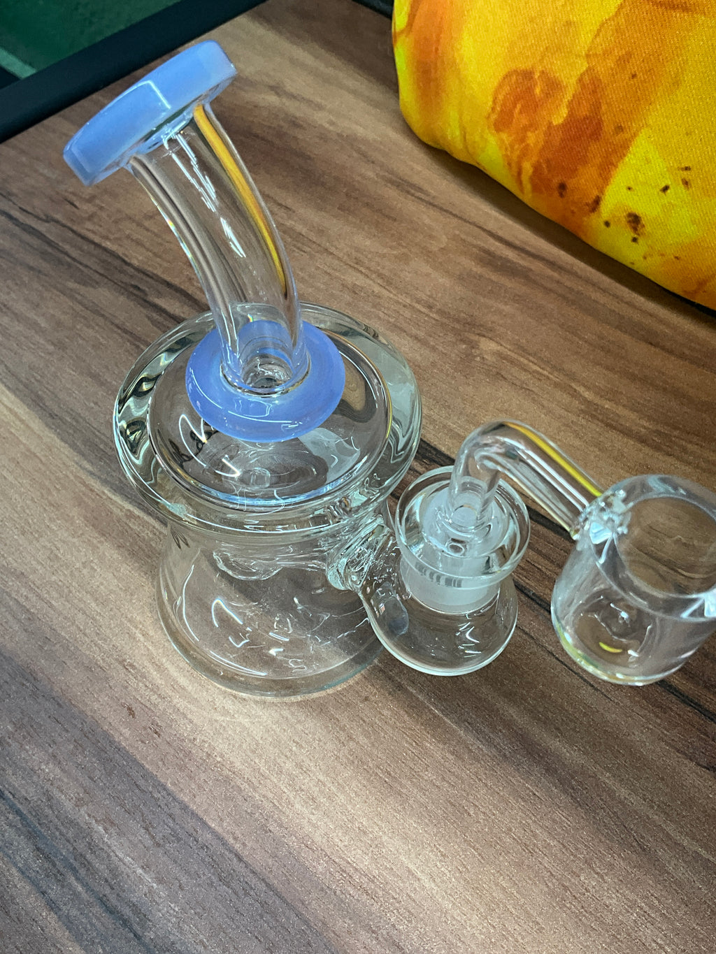 Micro rig ball perc GlassLab 303