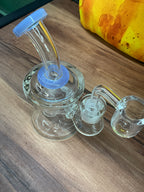 Micro rig ball perc GlassLab 303