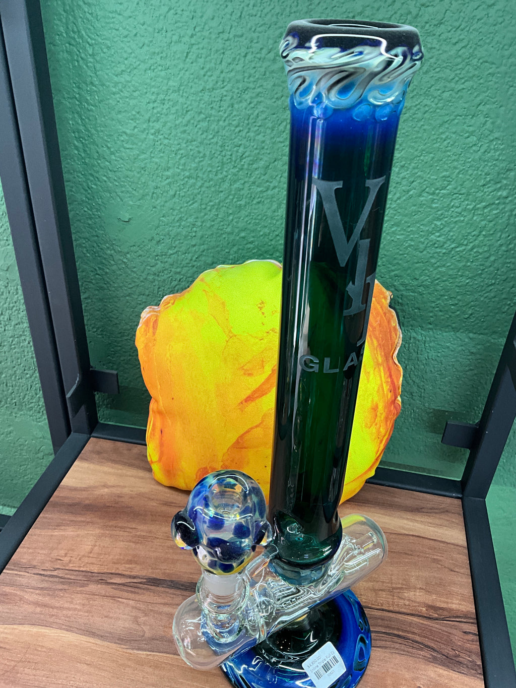 Inline Triple full Vip Glass