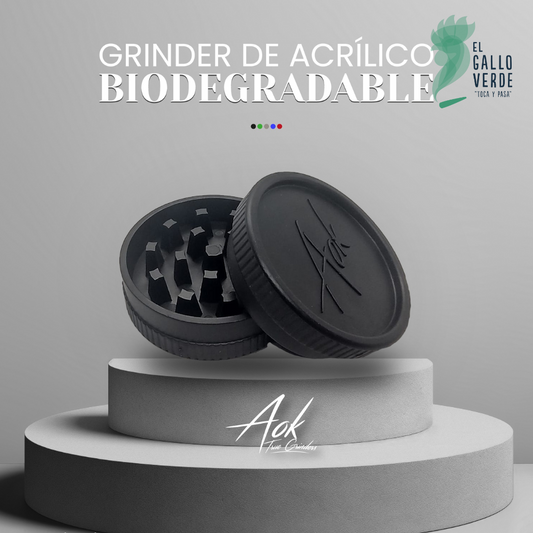 Grinder AOK Biodegradable‎