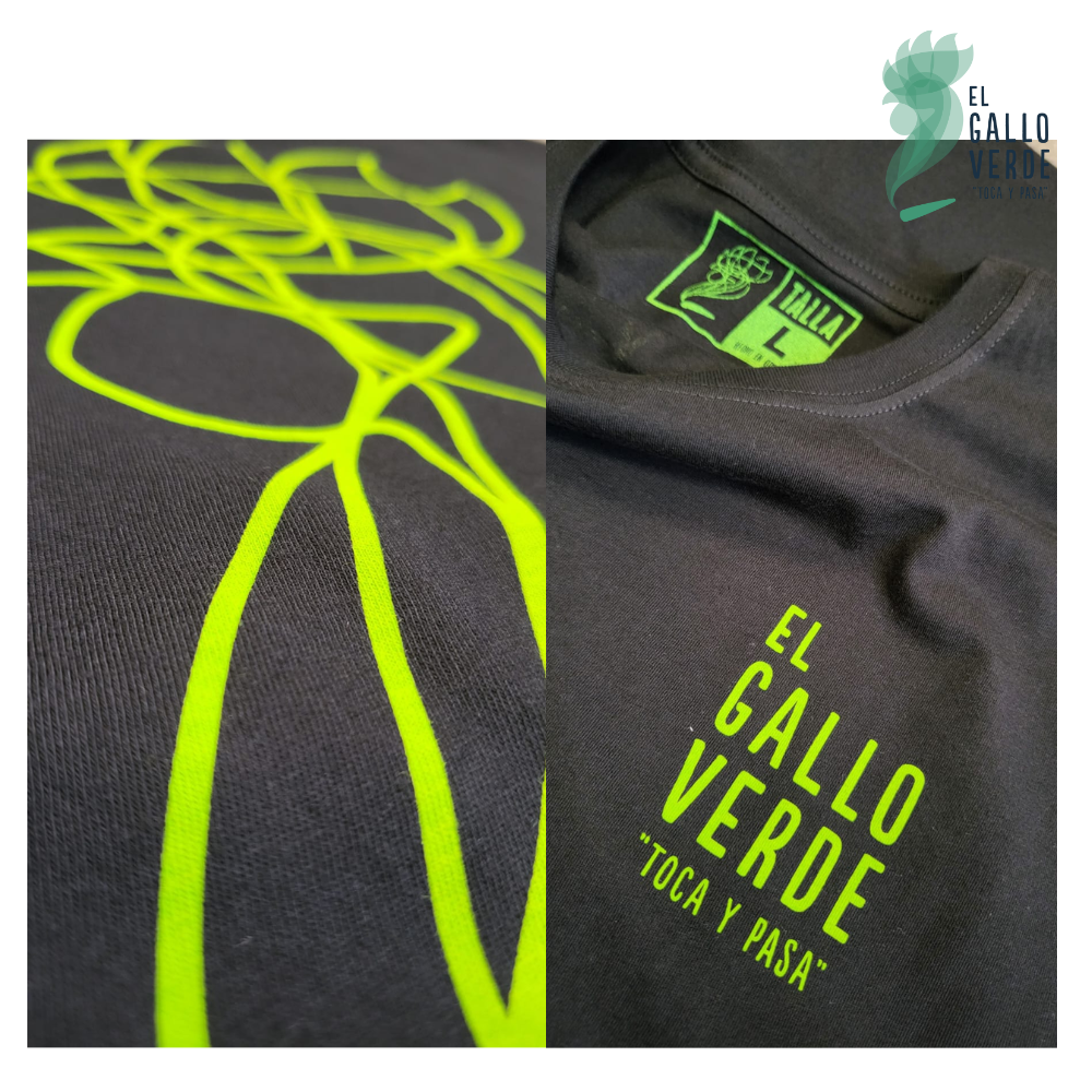 PLAYERA EGV (VARIAS TALLAS)