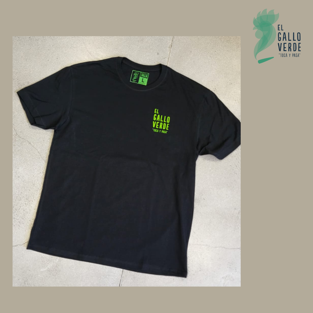 PLAYERA EGV (VARIAS TALLAS)