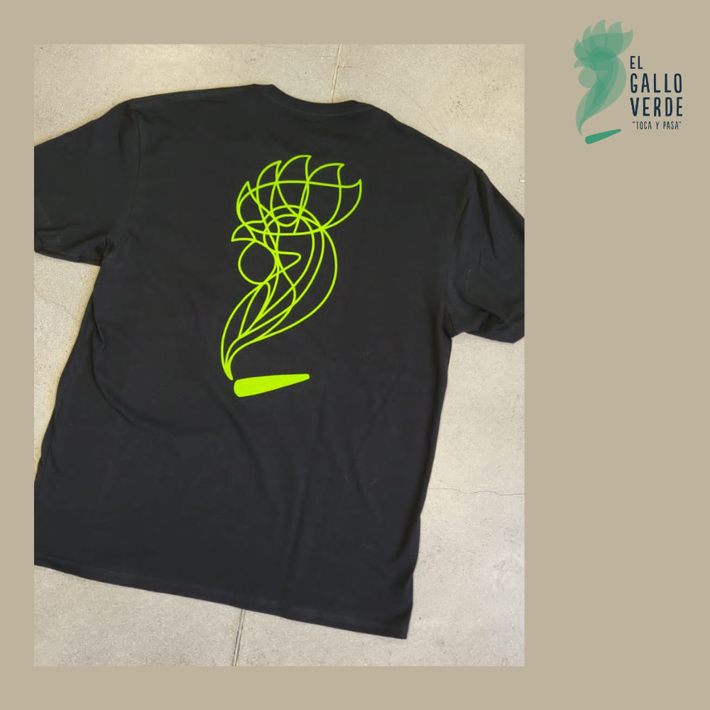 PLAYERA EGV (VARIAS TALLAS)