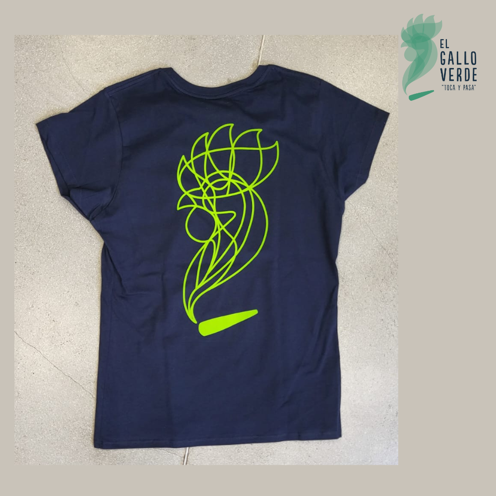 PLAYERA EGV (VARIAS TALLAS)