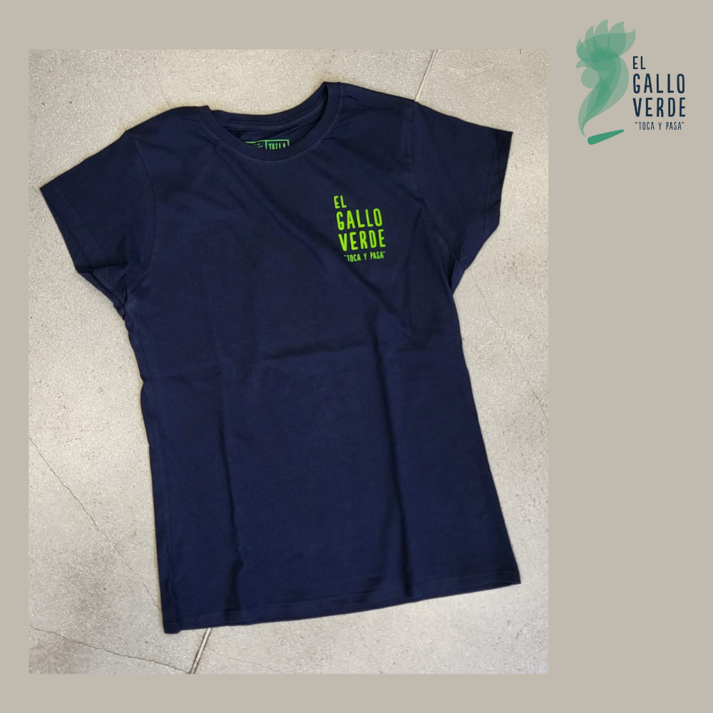 PLAYERA EGV (VARIAS TALLAS)
