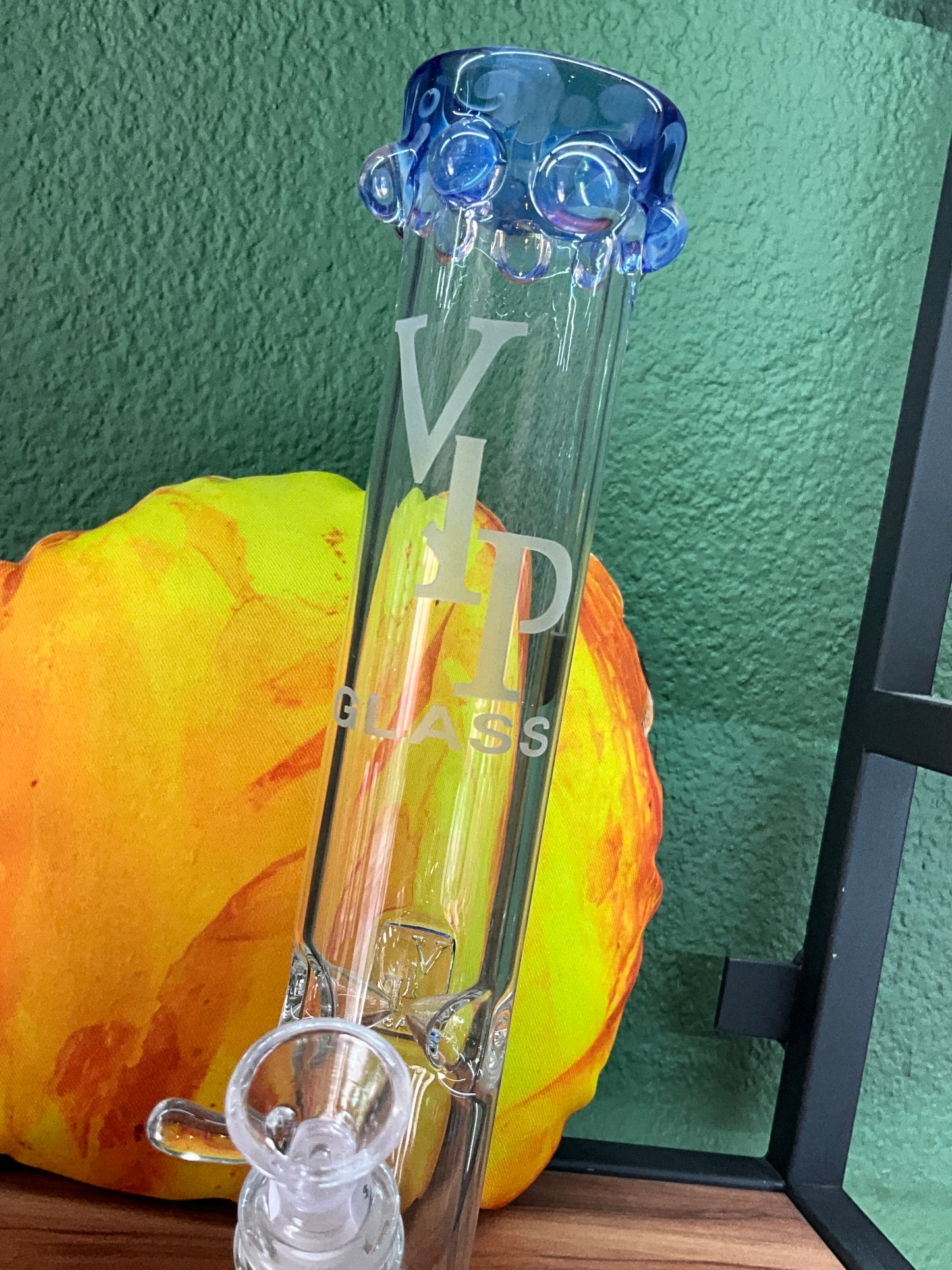 Bong recto vip glass