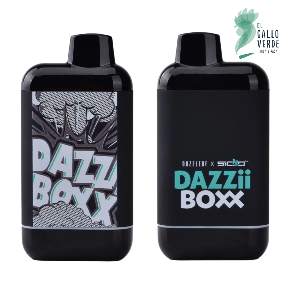 DAZZLEAF x SICKO DAZZii Boxx 650mAh 510