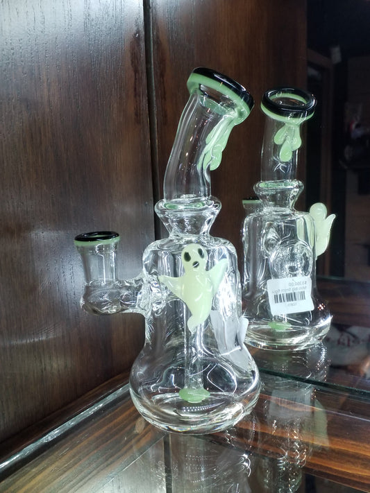 Mini Rig 9mm figuras Vip Glass