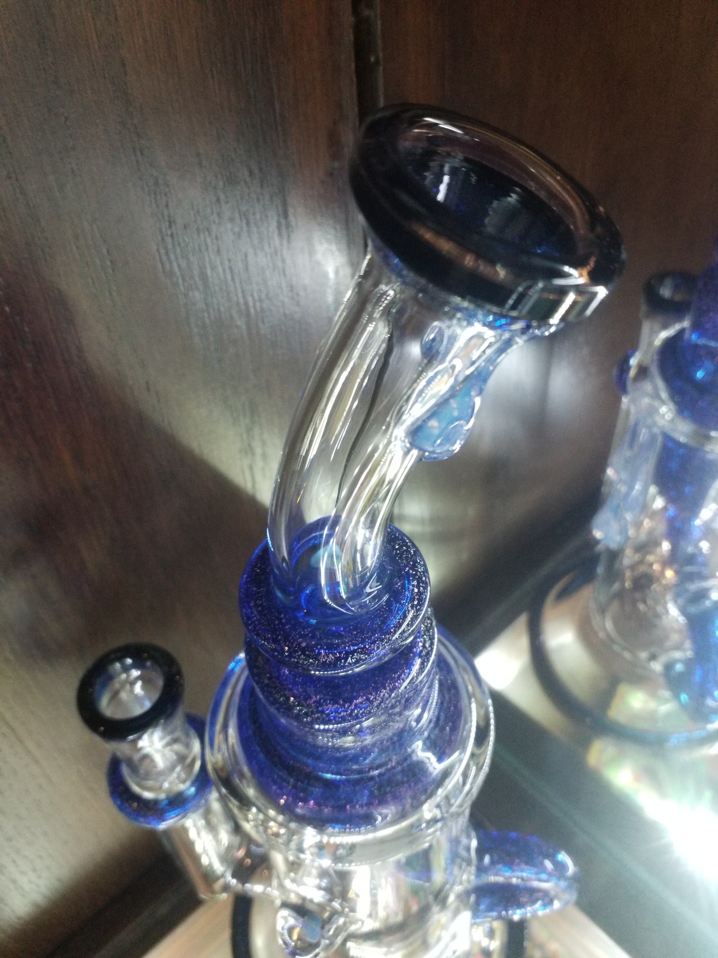 Incycler Dichro Color Vip Glass