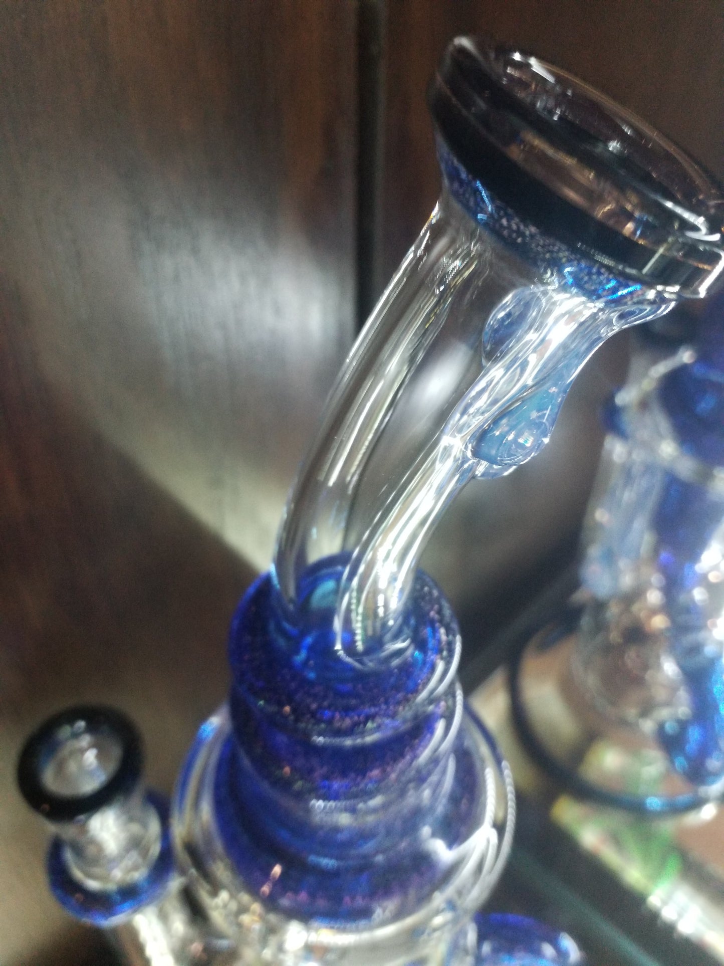 Incycler Dichro Color Vip Glass