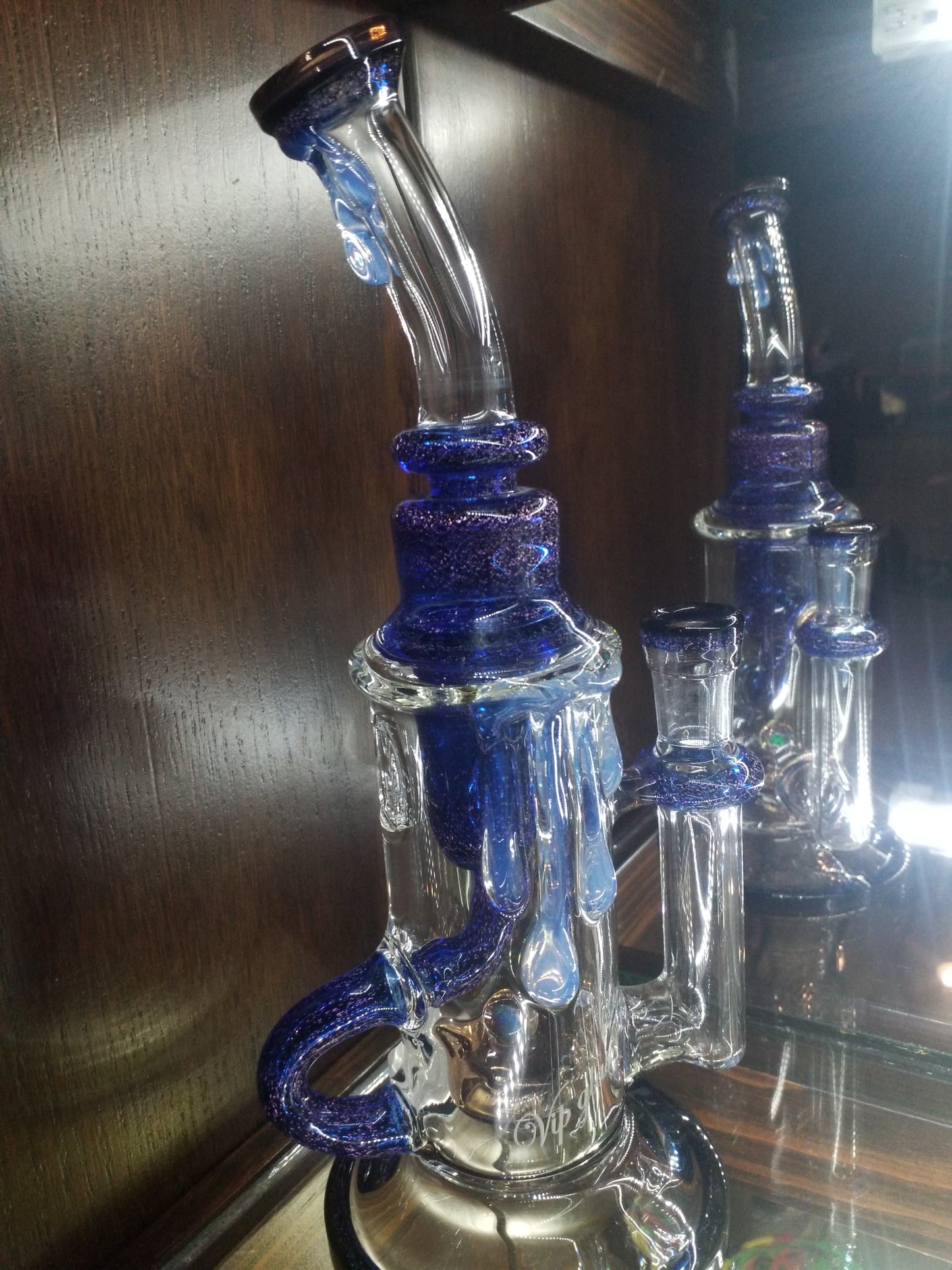 Incycler Dichro Color Vip Glass