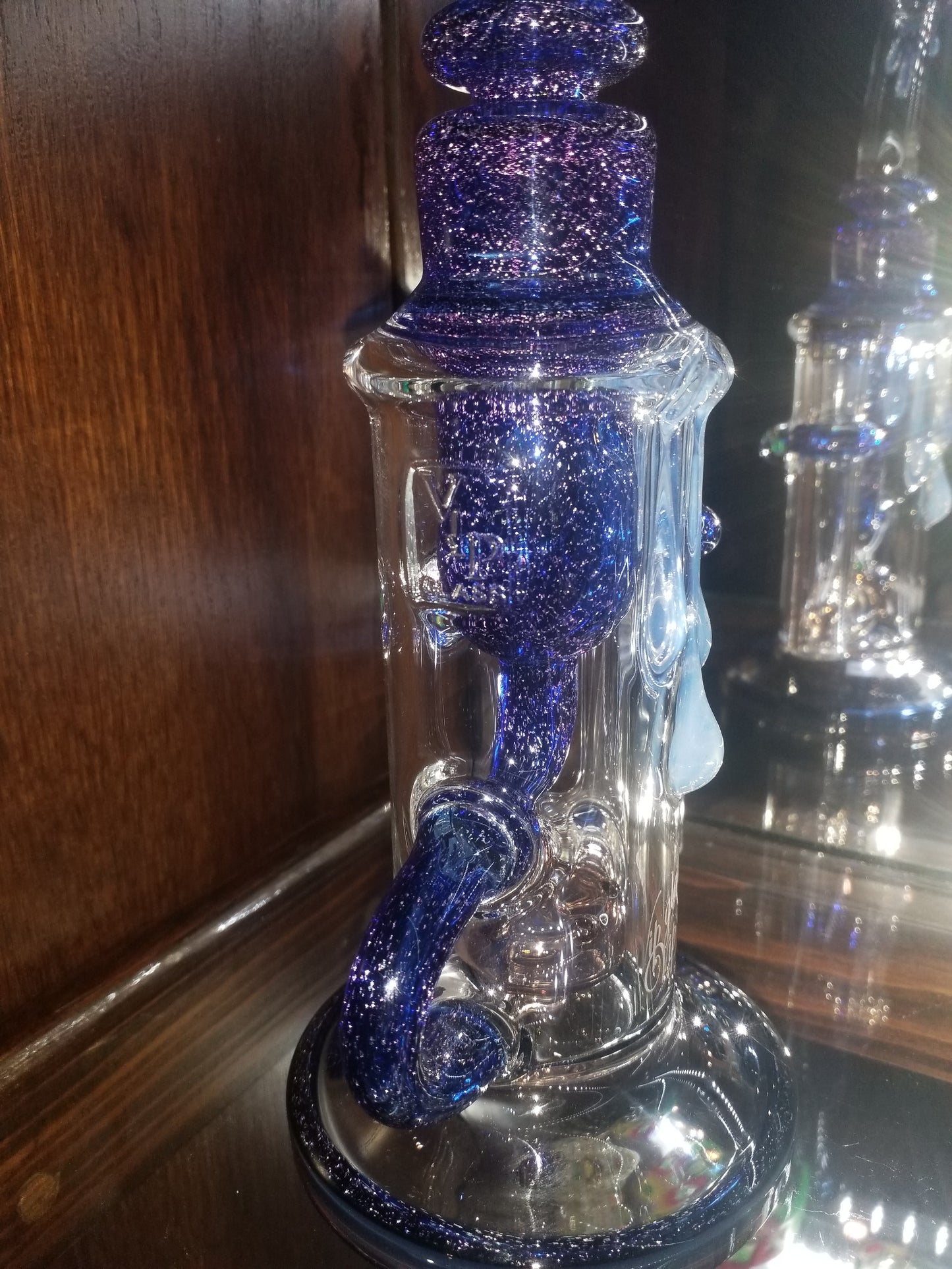 Incycler Dichro Color Vip Glass