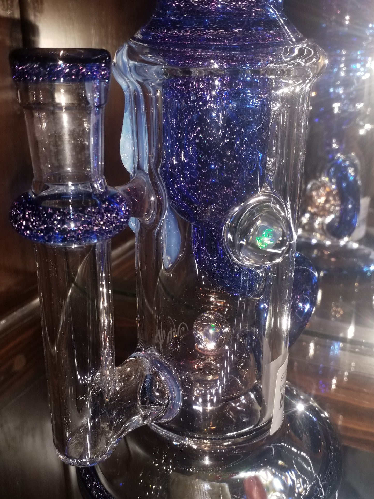 Incycler Dichro Color Vip Glass