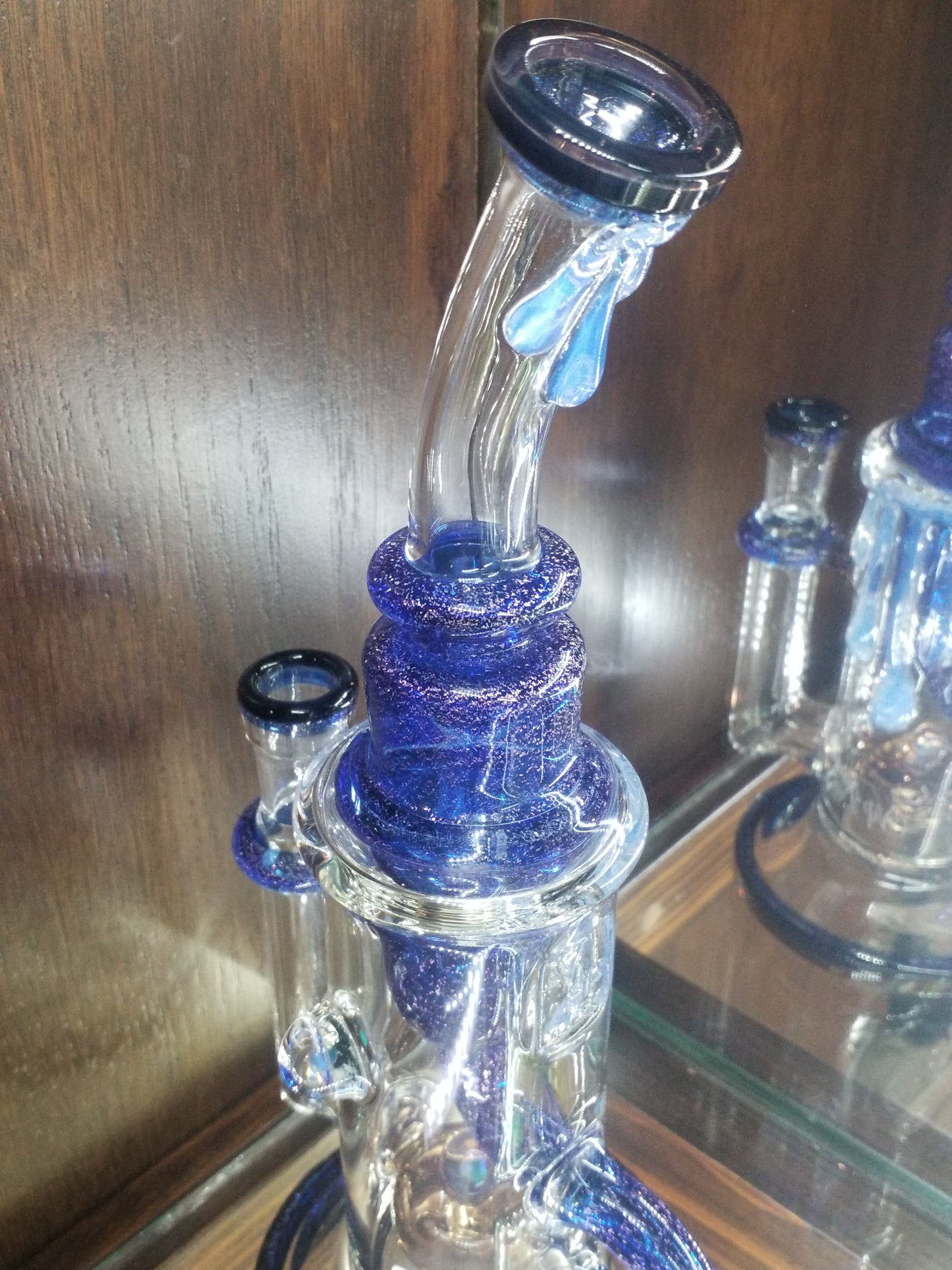 Incycler Dichro Color Vip Glass