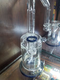 Waffer Perc Rig/Shower Head Abejas VIP Glass