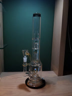 Mini Bazooka Domos Color + Bowl Color Vip Glass