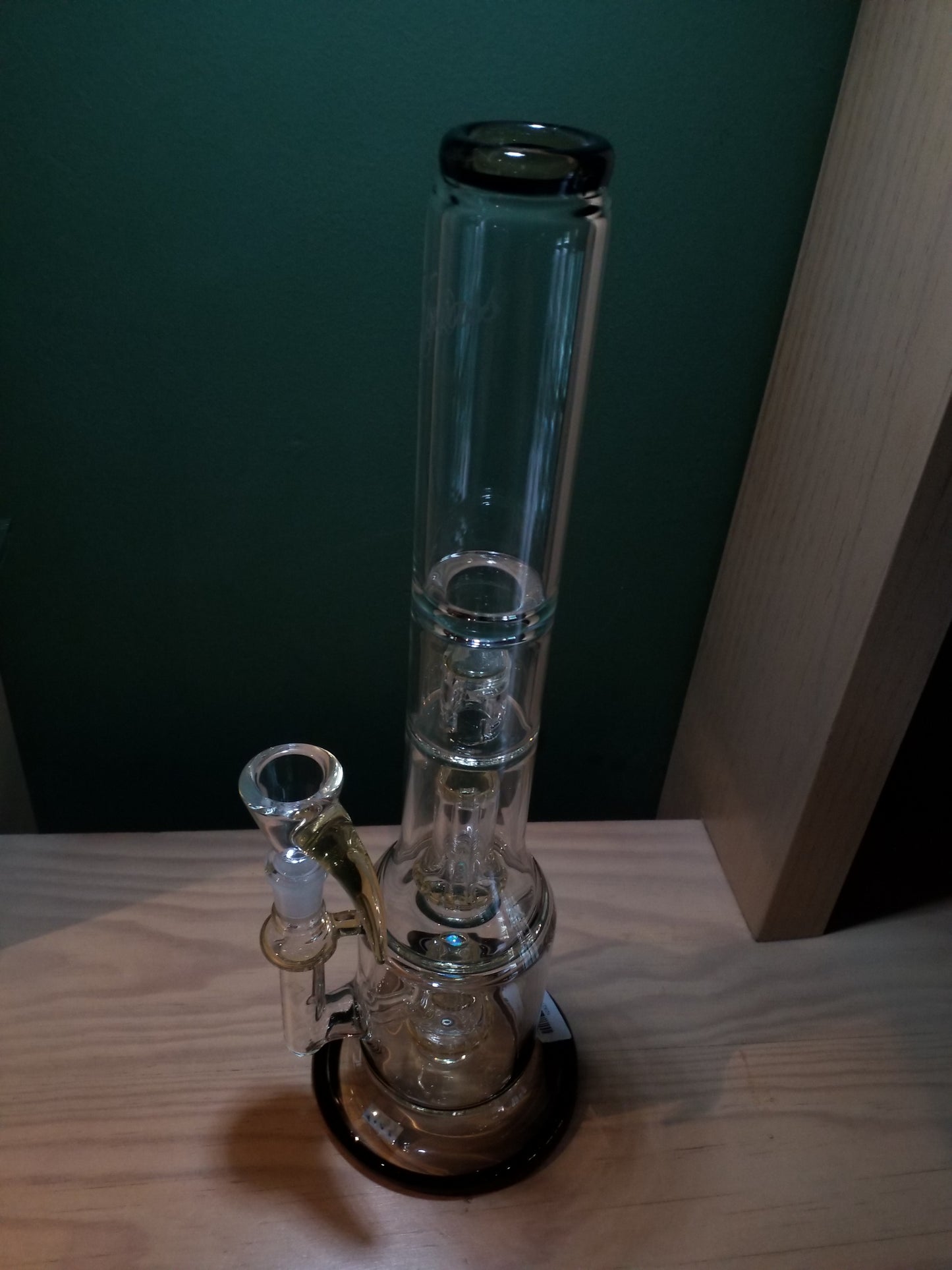 Mini Bazooka Domos Color + Bowl Color Vip Glass