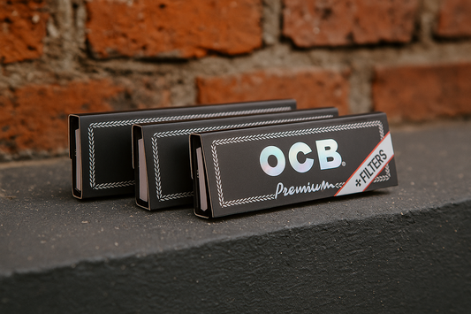 OCB Organic 1 1/4