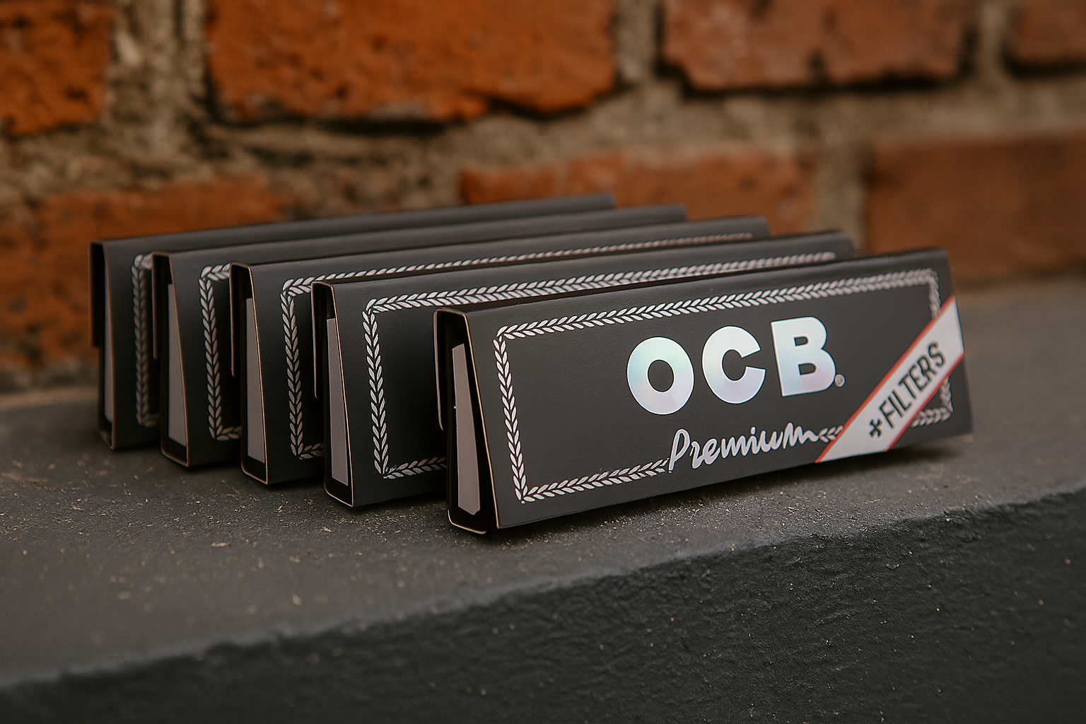 OCB Organic 1 1/4