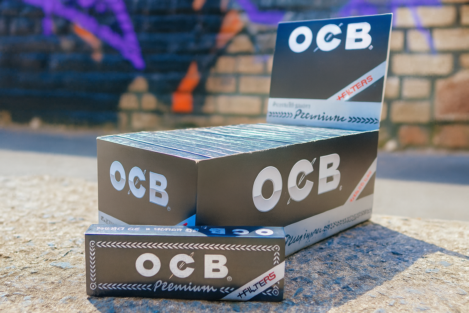 OCB Organic 1 1/4