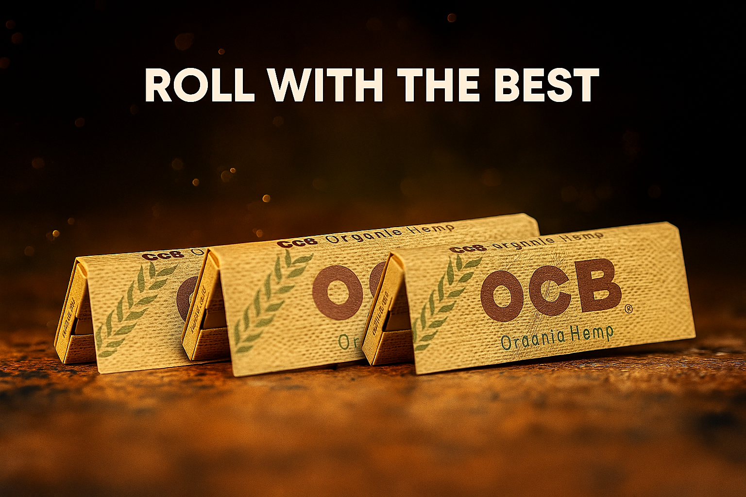 OCB Organic 1 1/4