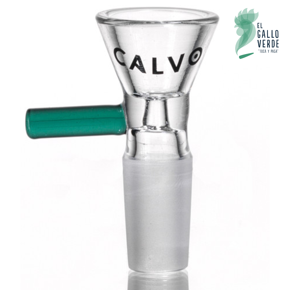 Bowl 14 mm Pyrex Calvo Colores‎