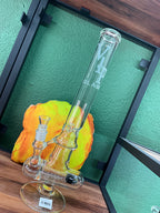 Recto incline/Honey Vip Glass