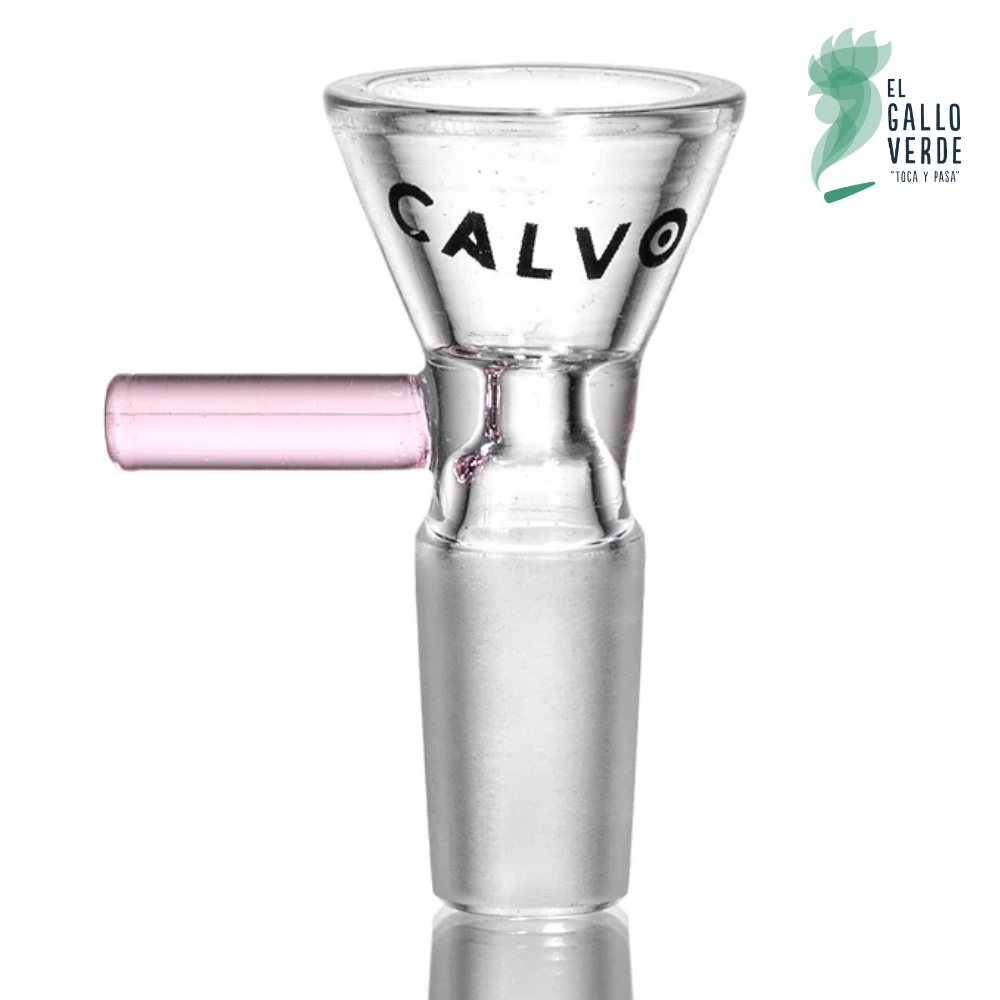 Bowl 14 mm Pyrex Calvo Colores‎