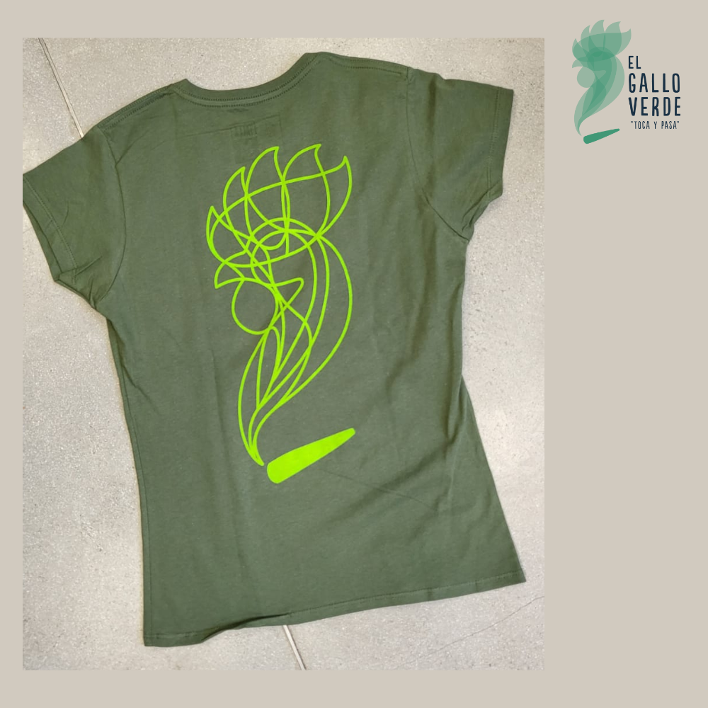 PLAYERA EGV (VARIAS TALLAS)