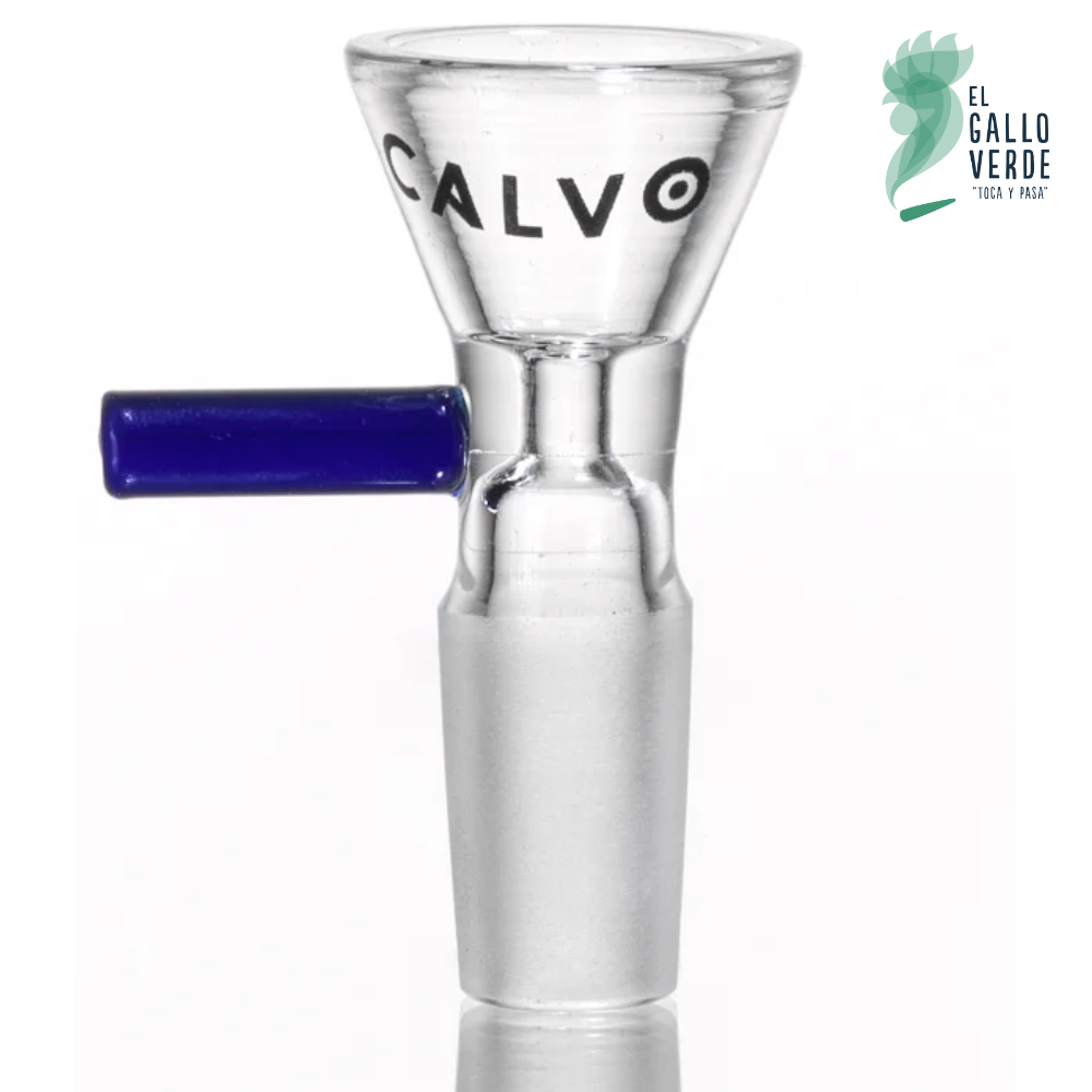 Bowl 14 mm Pyrex Calvo Colores‎