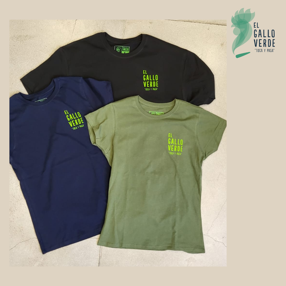 PLAYERA EGV (VARIAS TALLAS)